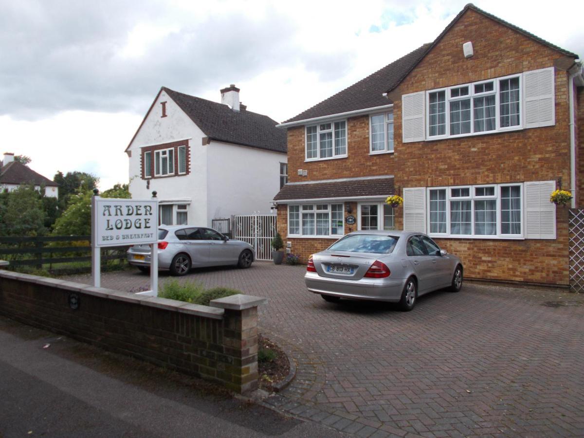 Arden Lodge Oxford Exteriör bild
