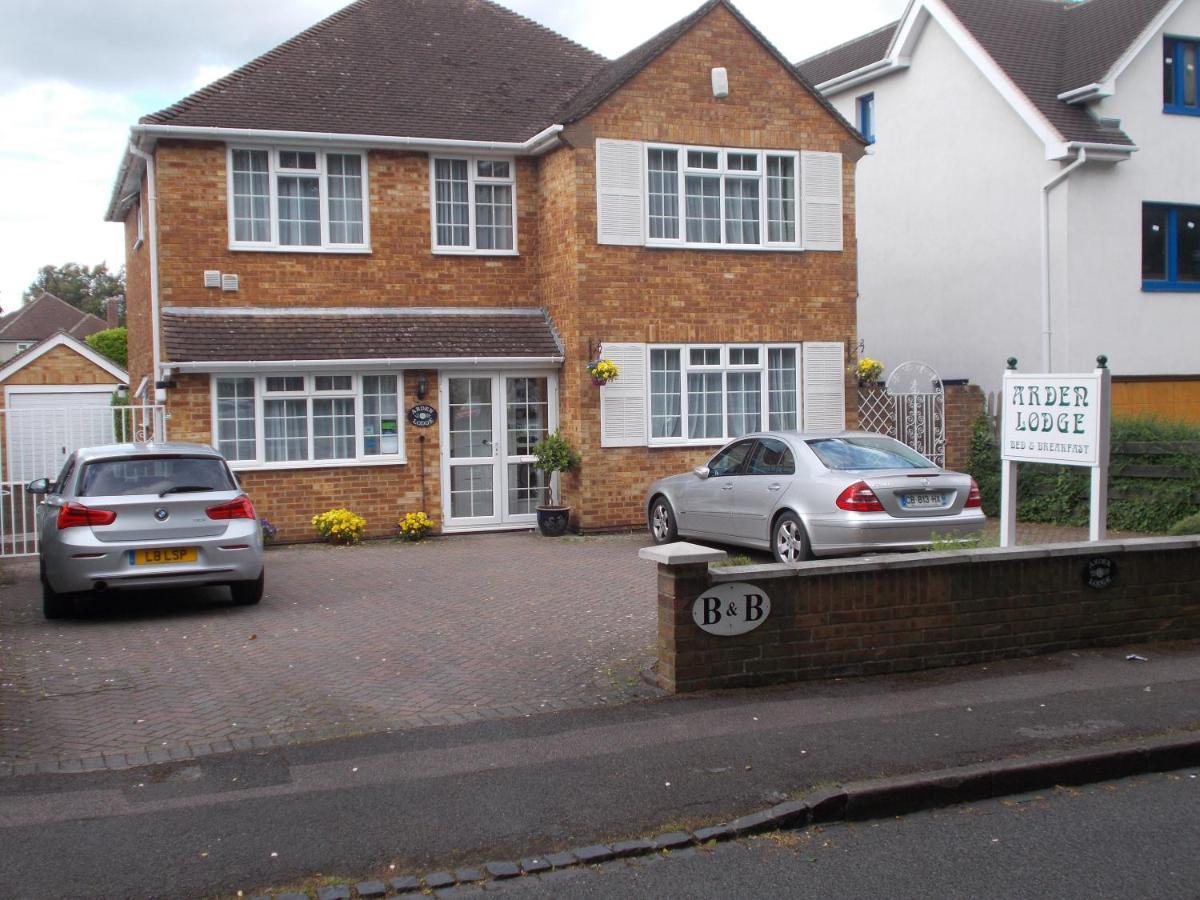 Arden Lodge Oxford Exteriör bild